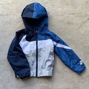 Nike boy jacket